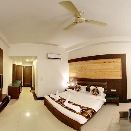 Hotel Namaskar Residency Amritsar Exteriér fotografie