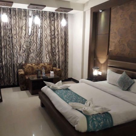 Hotel Namaskar Residency Amritsar Exteriér fotografie