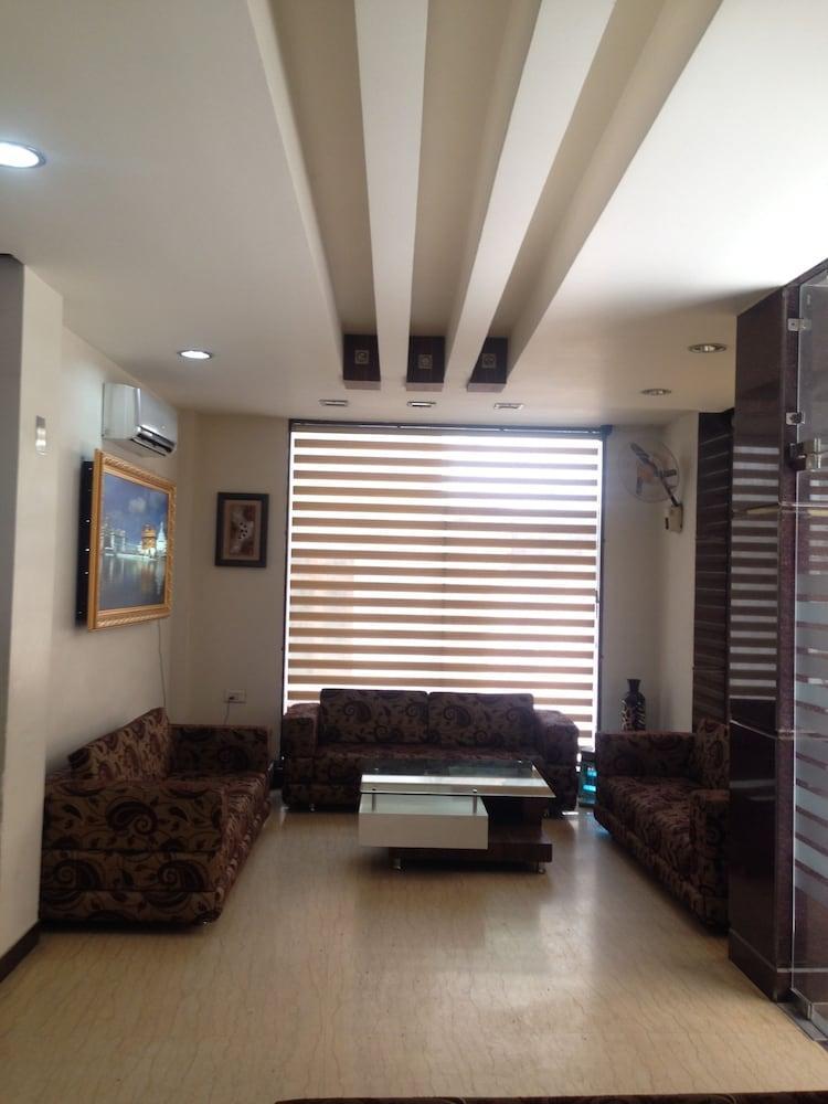 Hotel Namaskar Residency Amritsar Exteriér fotografie