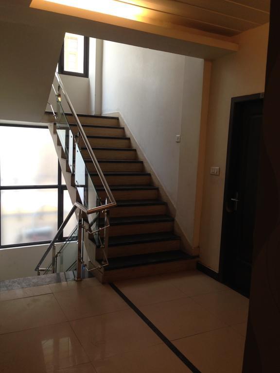 Hotel Namaskar Residency Amritsar Exteriér fotografie