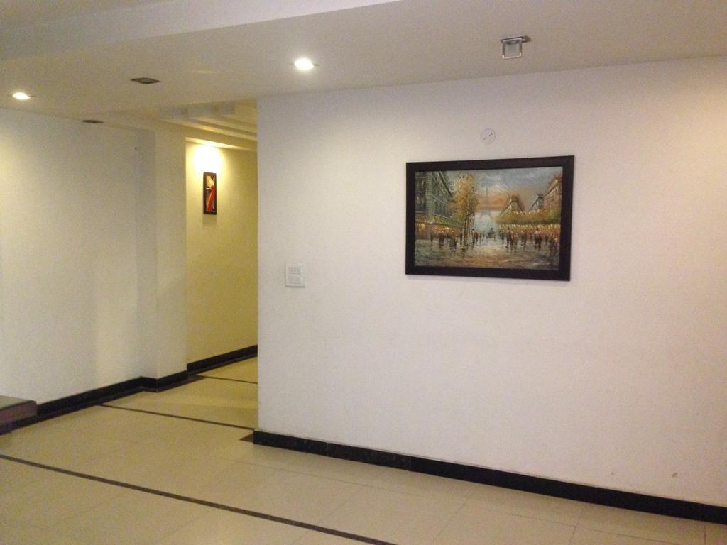 Hotel Namaskar Residency Amritsar Exteriér fotografie