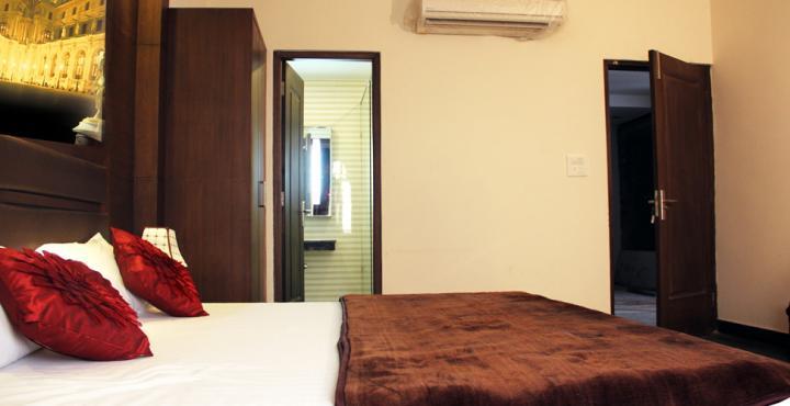Hotel Namaskar Residency Amritsar Exteriér fotografie