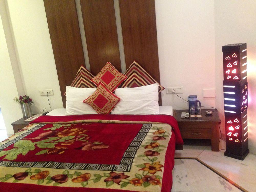 Hotel Namaskar Residency Amritsar Exteriér fotografie