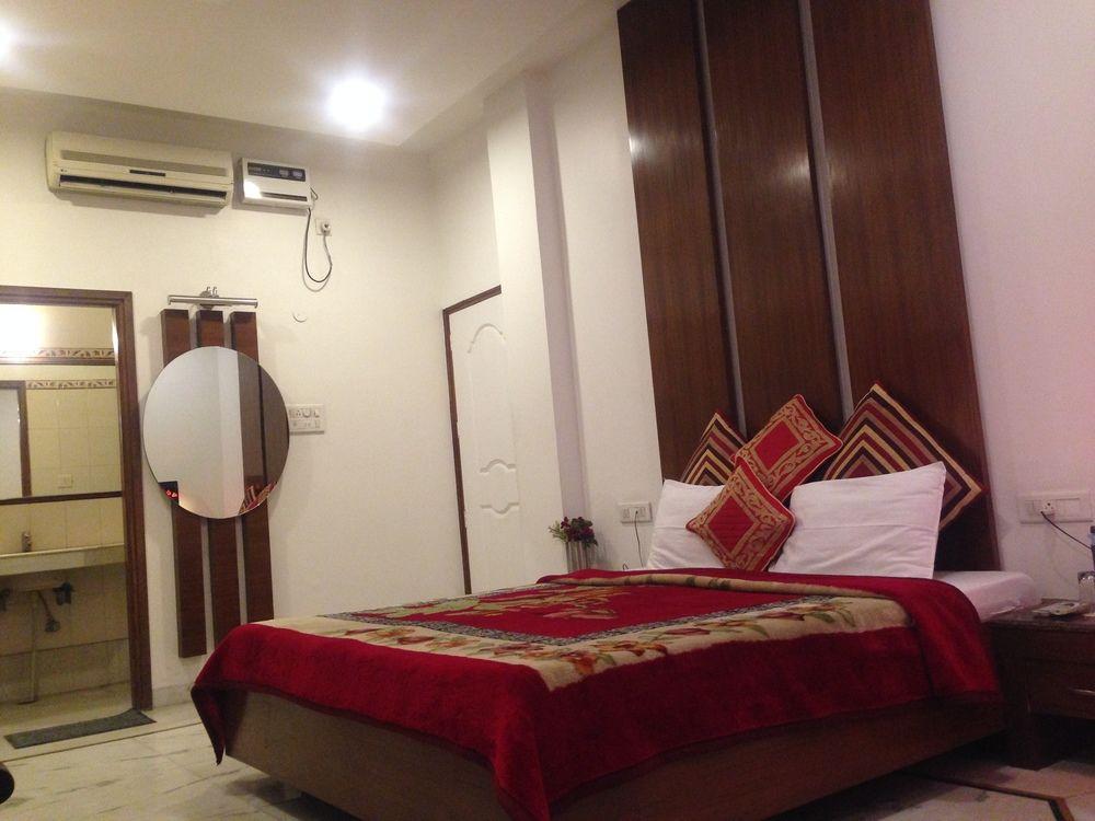Hotel Namaskar Residency Amritsar Exteriér fotografie