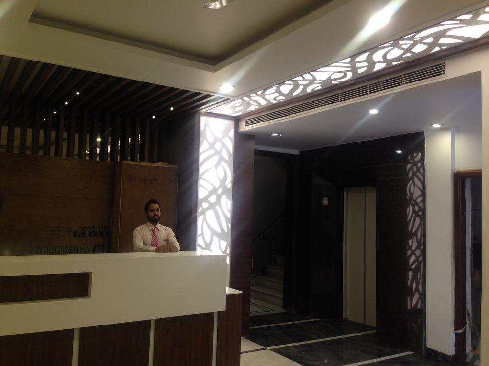 Hotel Namaskar Residency Amritsar Exteriér fotografie
