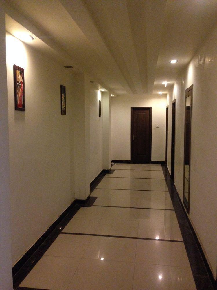 Hotel Namaskar Residency Amritsar Exteriér fotografie