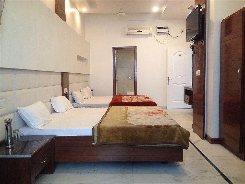 Hotel Namaskar Residency Amritsar Exteriér fotografie