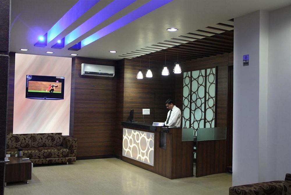 Hotel Namaskar Residency Amritsar Exteriér fotografie