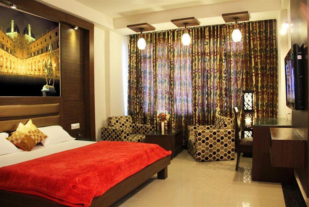 Hotel Namaskar Residency Amritsar Exteriér fotografie