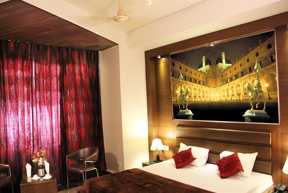 Hotel Namaskar Residency Amritsar Exteriér fotografie