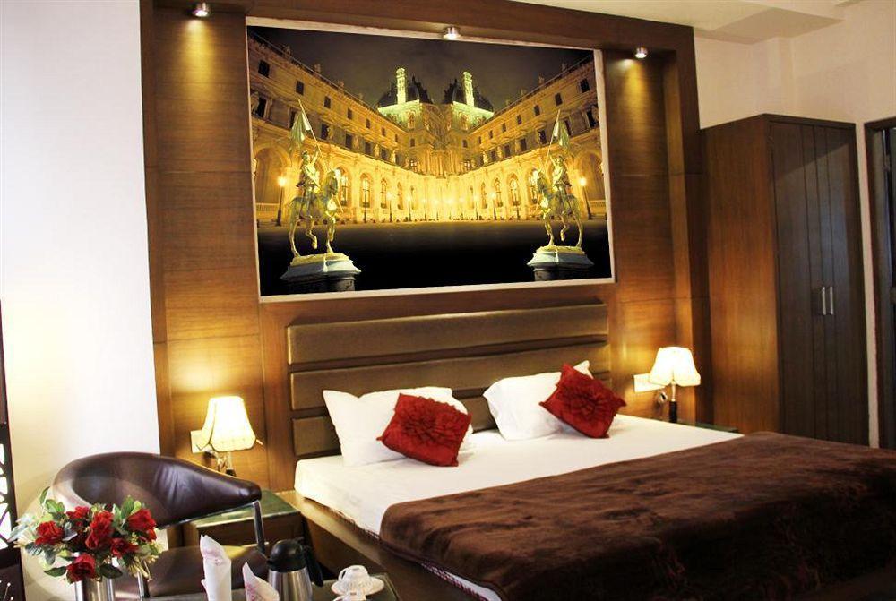 Hotel Namaskar Residency Amritsar Exteriér fotografie