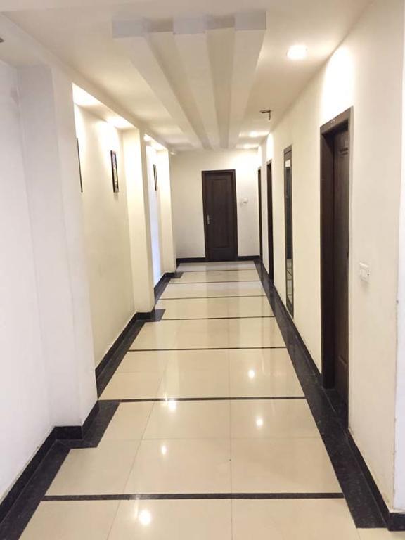 Hotel Namaskar Residency Amritsar Exteriér fotografie