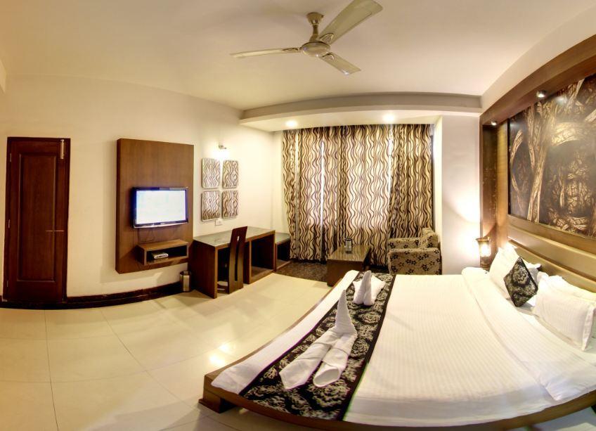 Hotel Namaskar Residency Amritsar Exteriér fotografie