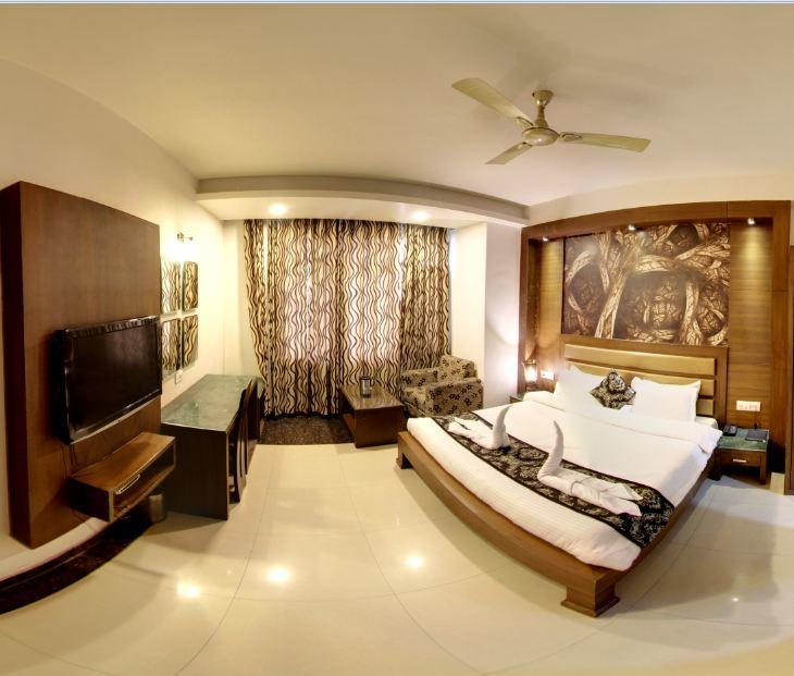 Hotel Namaskar Residency Amritsar Exteriér fotografie