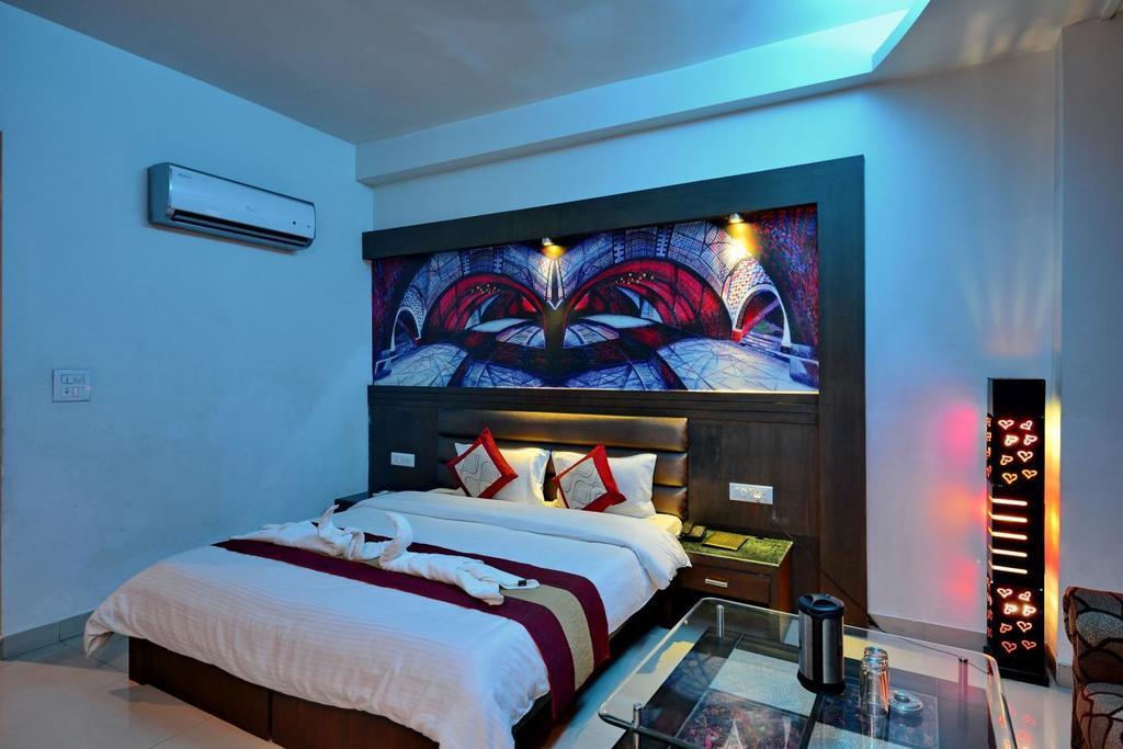 Hotel Namaskar Residency Amritsar Exteriér fotografie