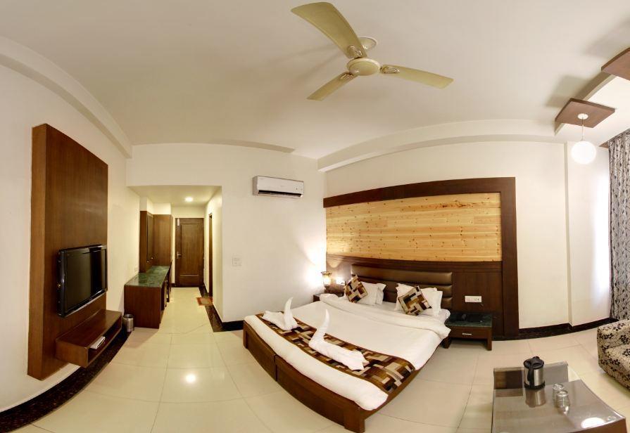 Hotel Namaskar Residency Amritsar Exteriér fotografie