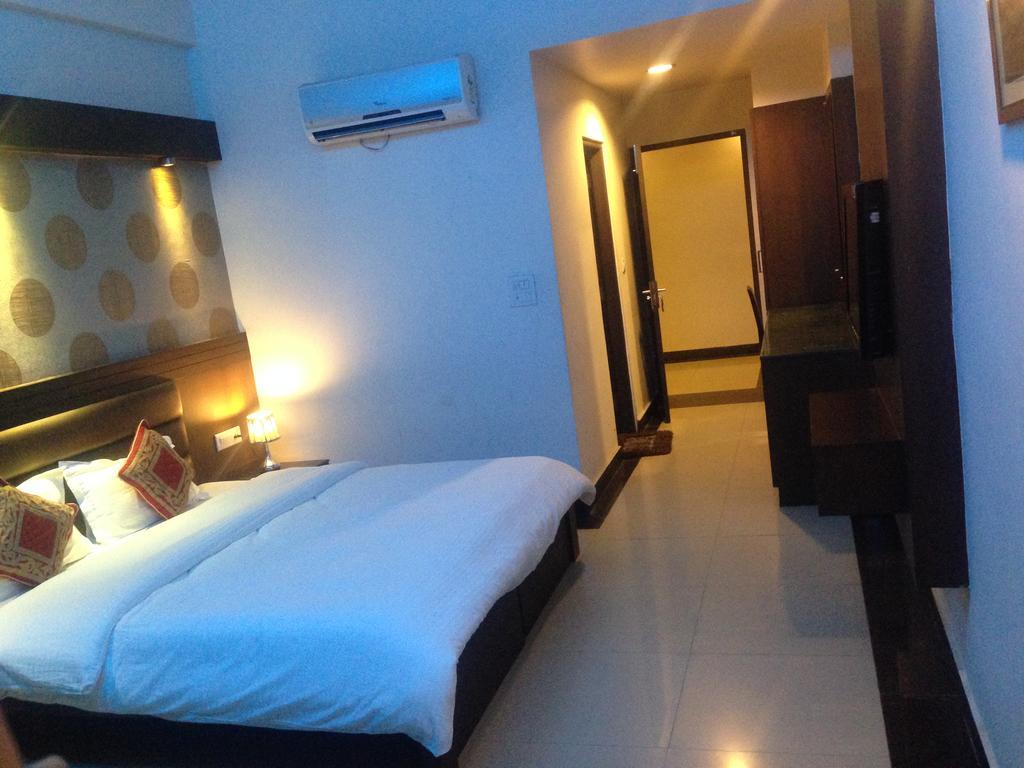 Hotel Namaskar Residency Amritsar Exteriér fotografie