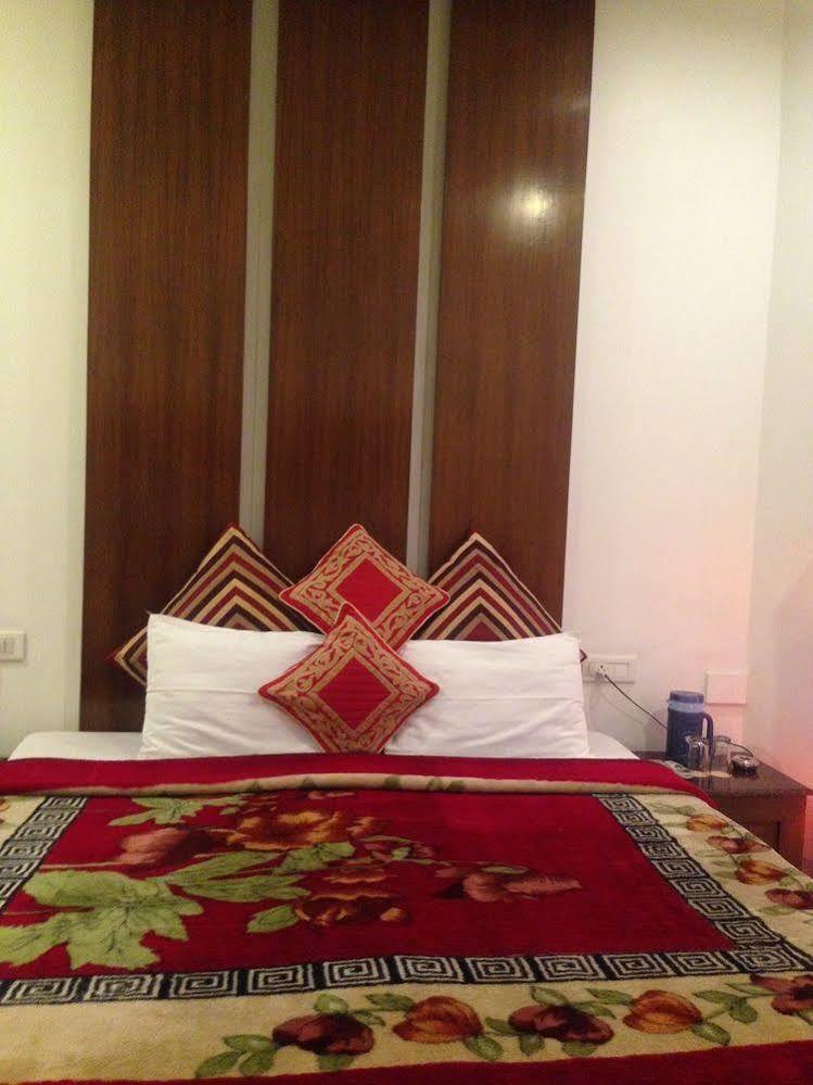 Hotel Namaskar Residency Amritsar Exteriér fotografie