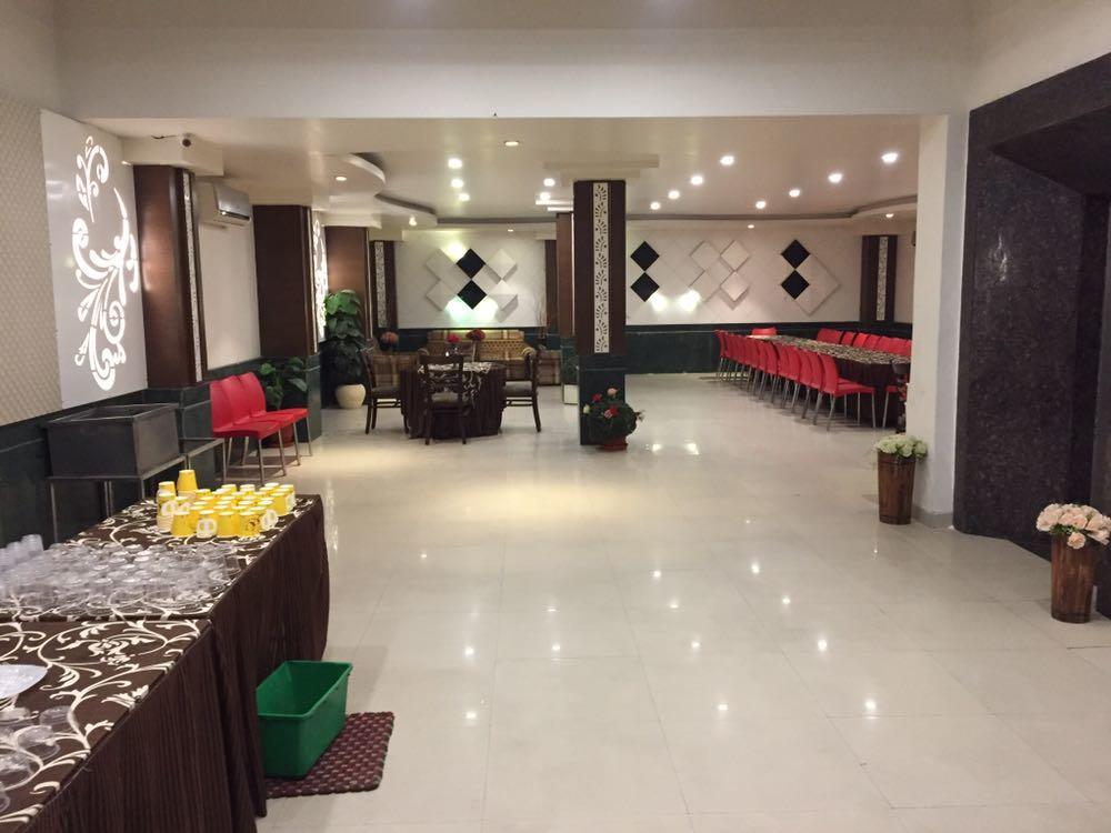 Hotel Namaskar Residency Amritsar Exteriér fotografie