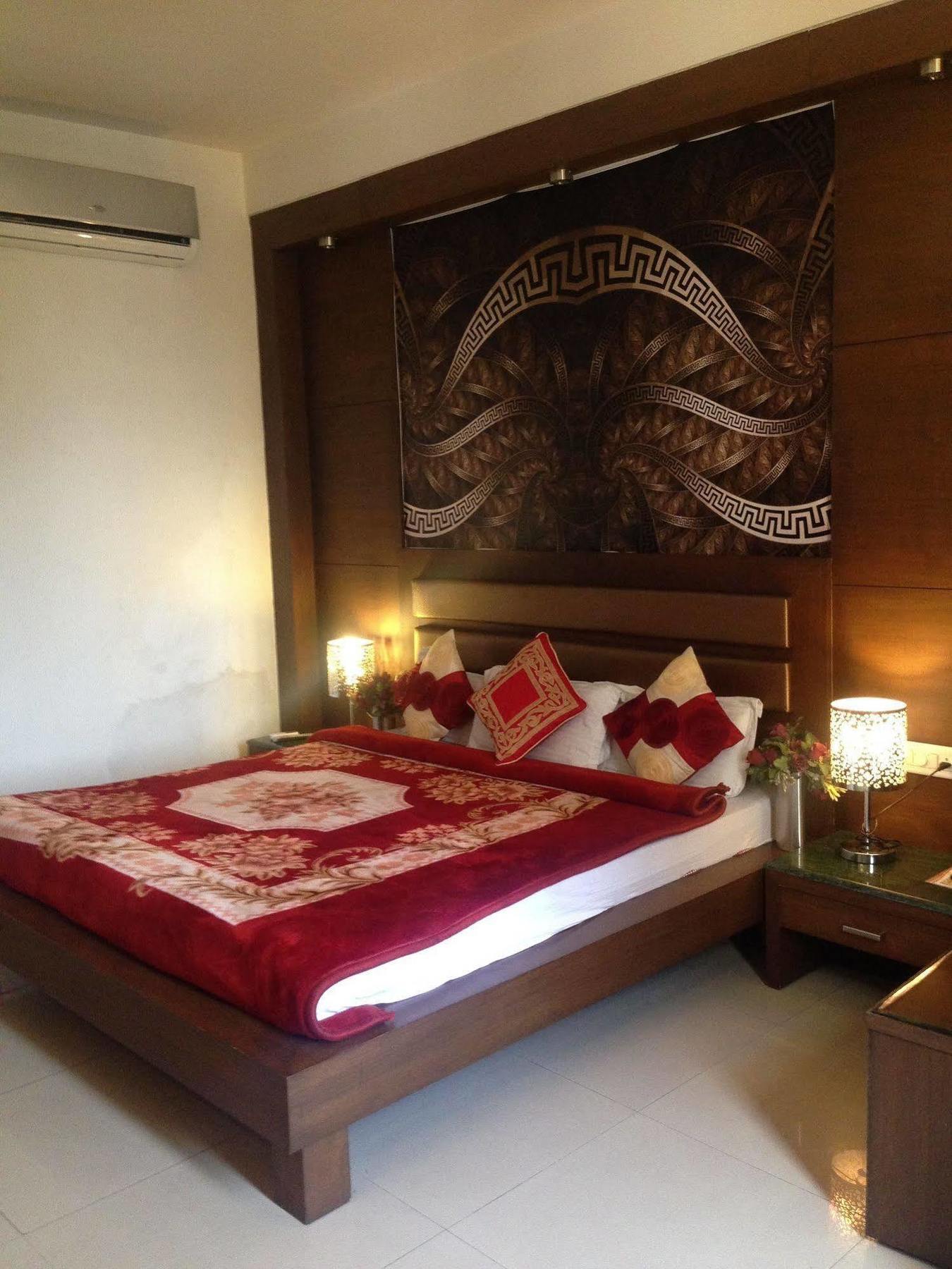 Hotel Namaskar Residency Amritsar Exteriér fotografie