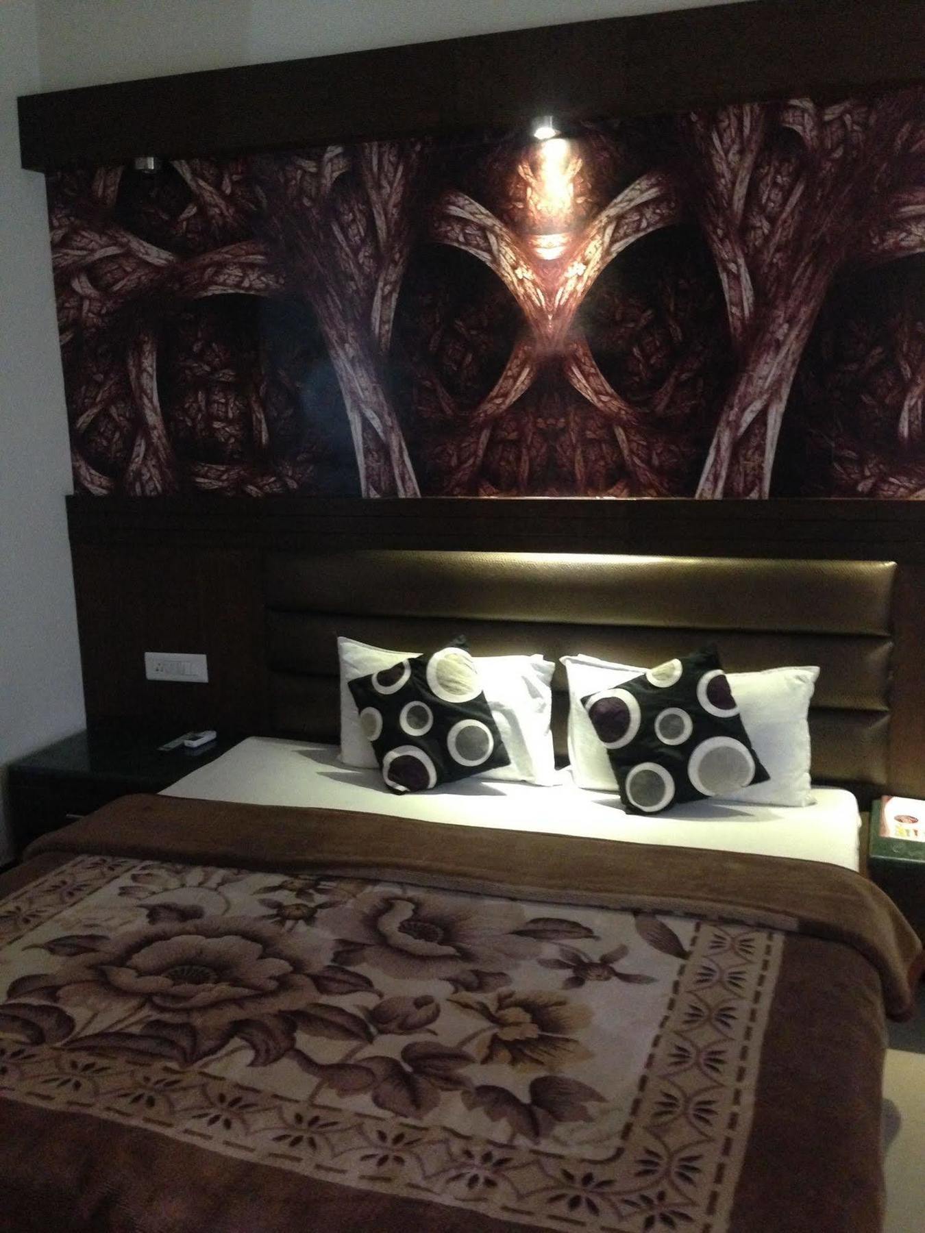 Hotel Namaskar Residency Amritsar Exteriér fotografie