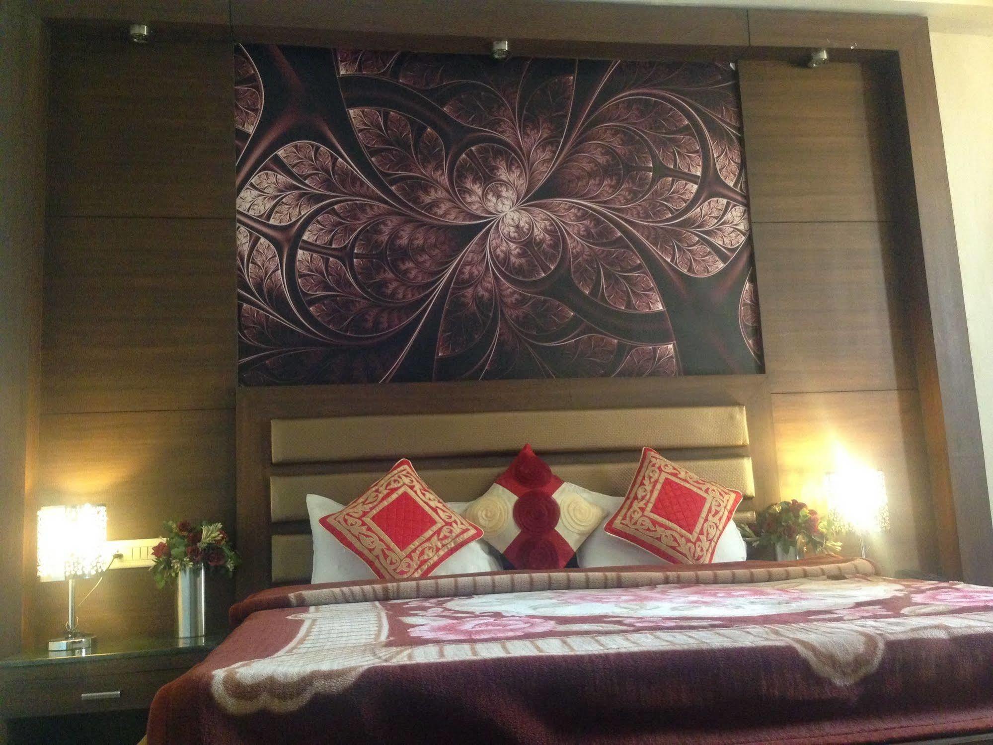 Hotel Namaskar Residency Amritsar Exteriér fotografie