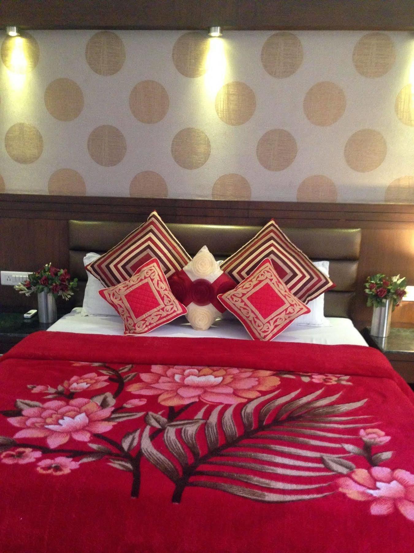 Hotel Namaskar Residency Amritsar Exteriér fotografie
