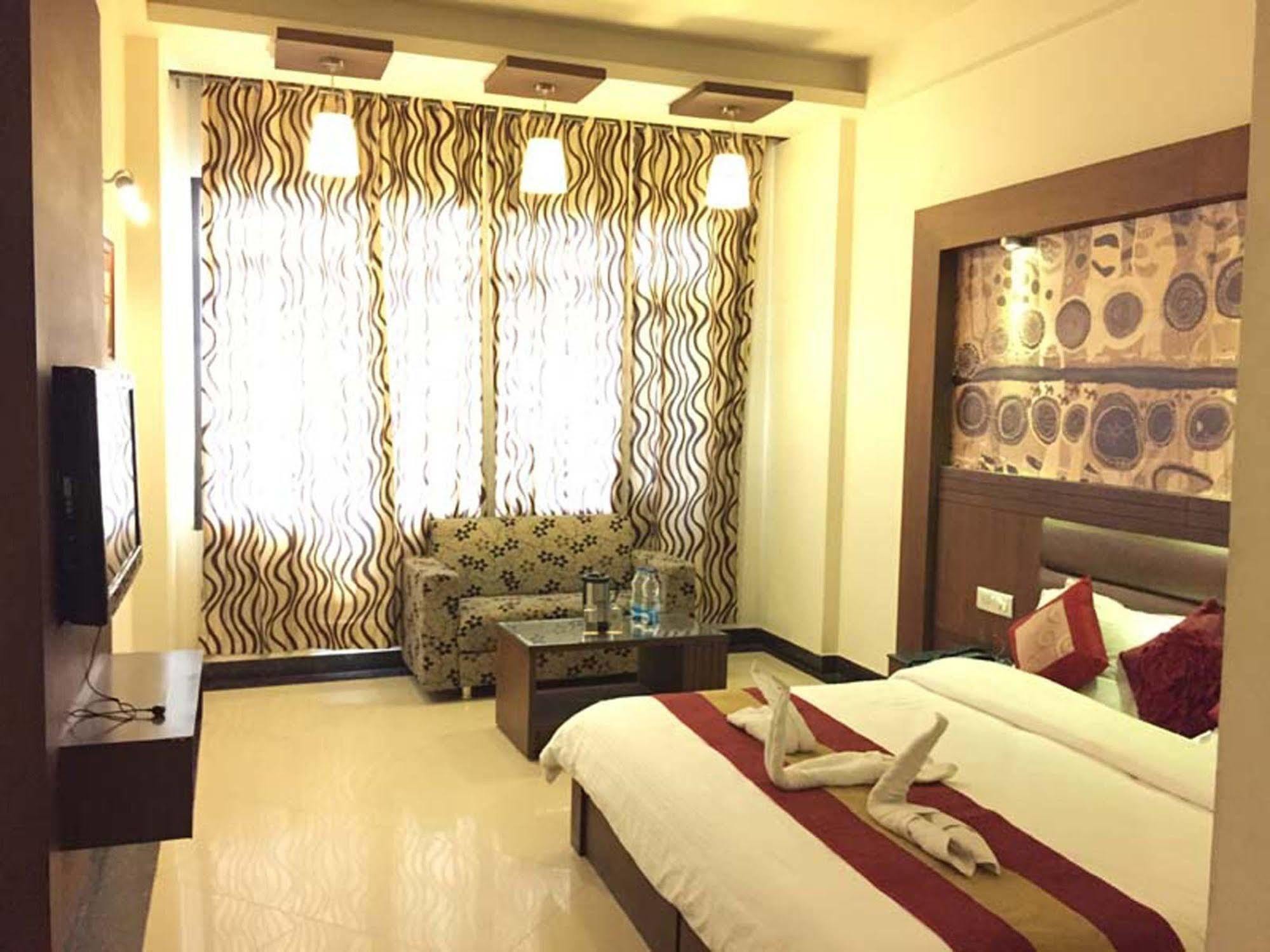 Hotel Namaskar Residency Amritsar Exteriér fotografie
