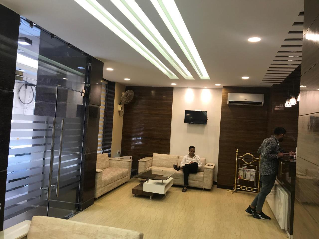Hotel Namaskar Residency Amritsar Exteriér fotografie