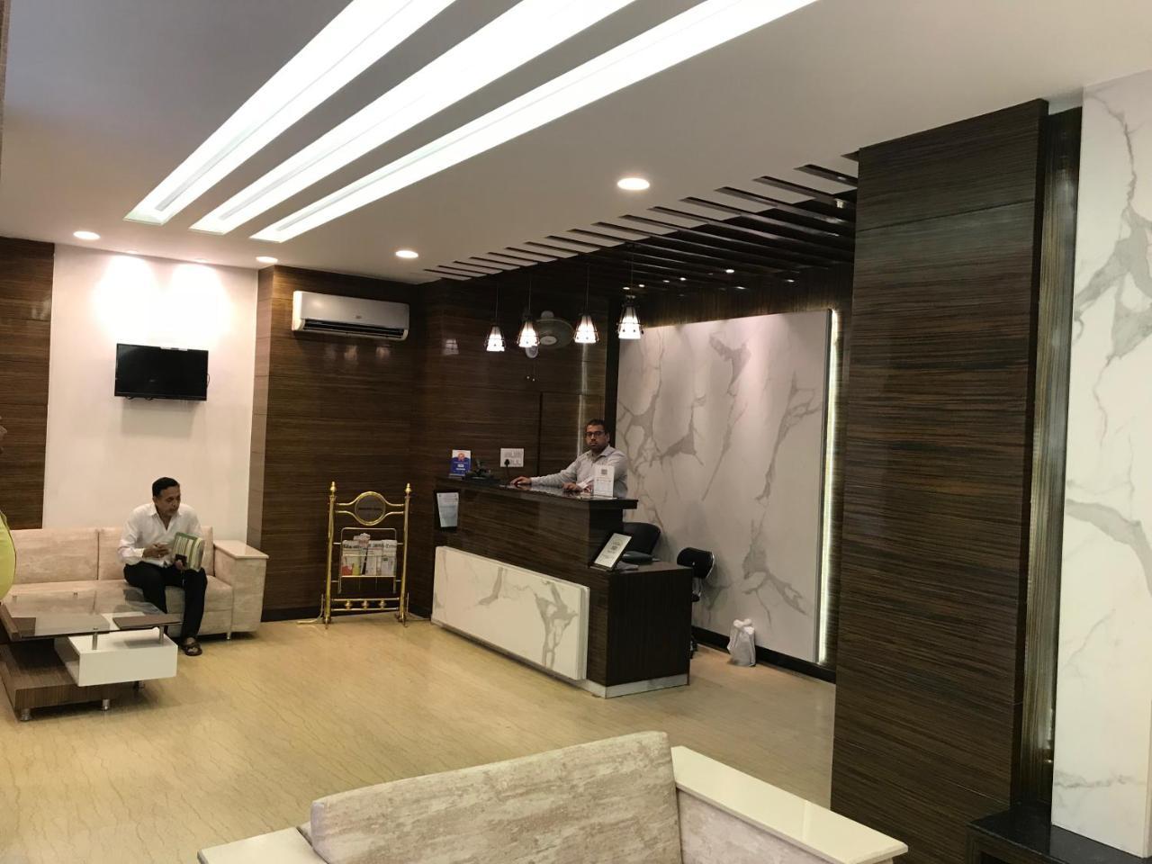 Hotel Namaskar Residency Amritsar Exteriér fotografie