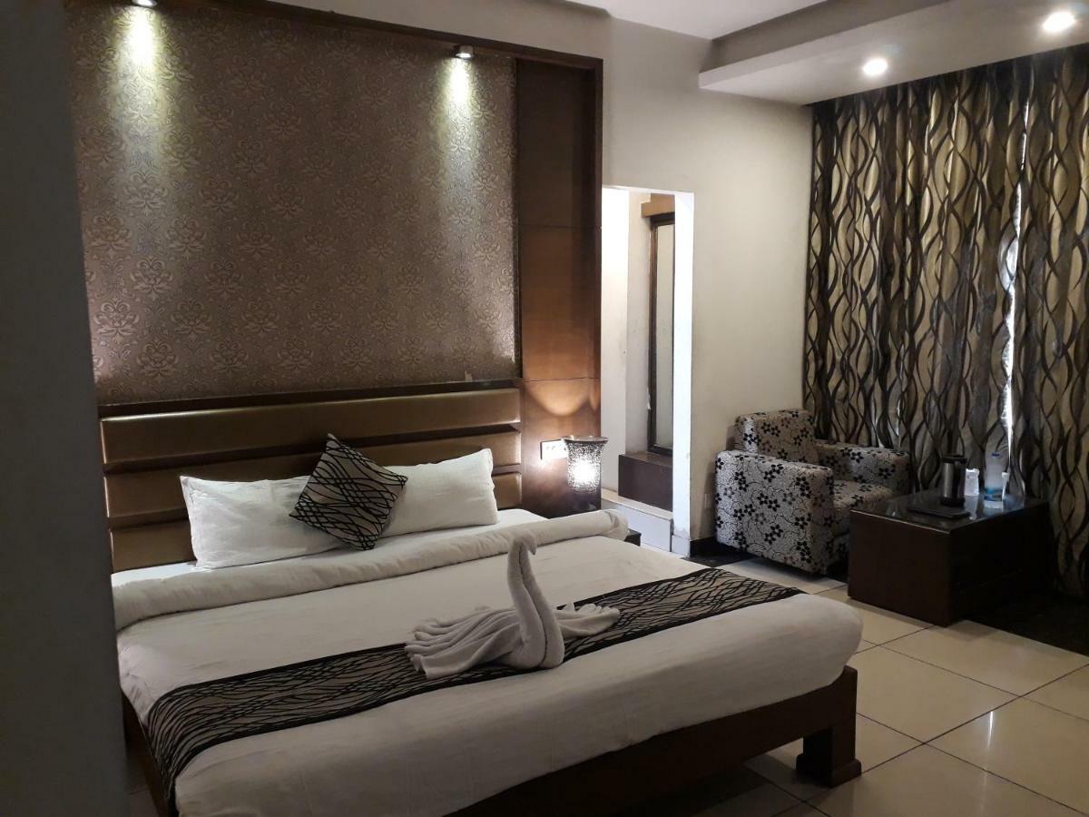 Hotel Namaskar Residency Amritsar Exteriér fotografie