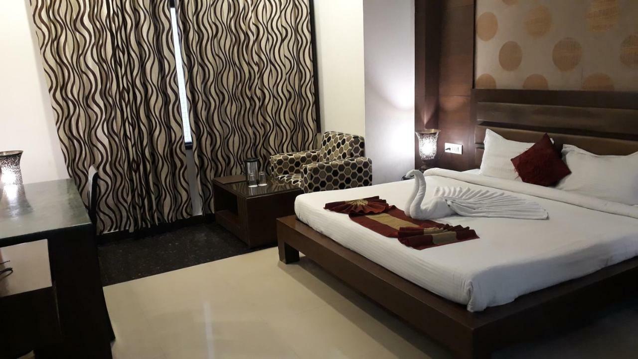 Hotel Namaskar Residency Amritsar Exteriér fotografie